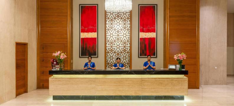 加尔各答傲世广场酒店(Pride Plaza Hotel, Kolkata)图片