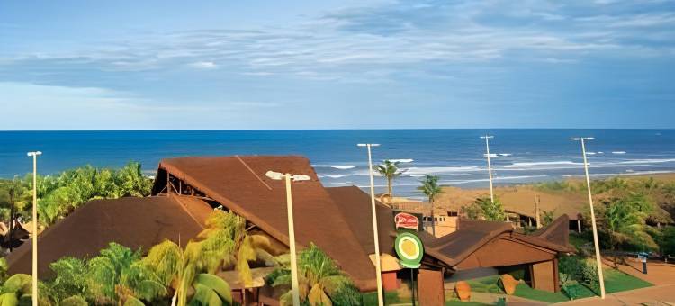 加莱福特莱萨别墅酒店(Vila Galé Fortaleza)图片