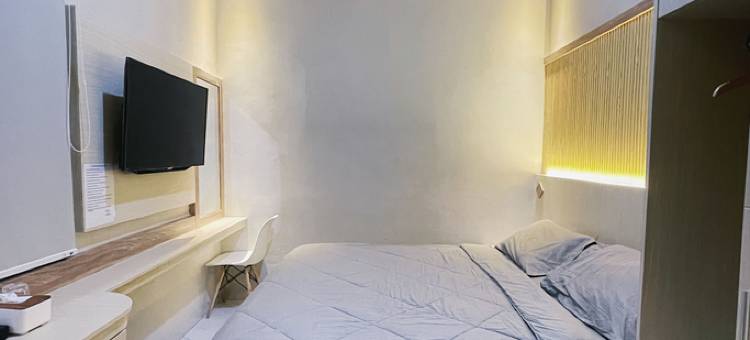 Urbanview Hotel Wollangi Syariah Panakkukang Makassar图片