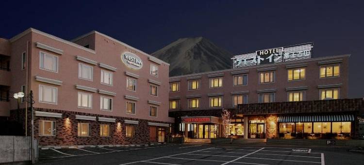 富士吉田West Inn酒店(West Inn Fuji-Yoshida)图片