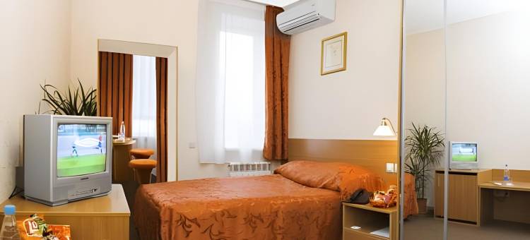 优若藻森酒店(Eurohotel Southern)图片