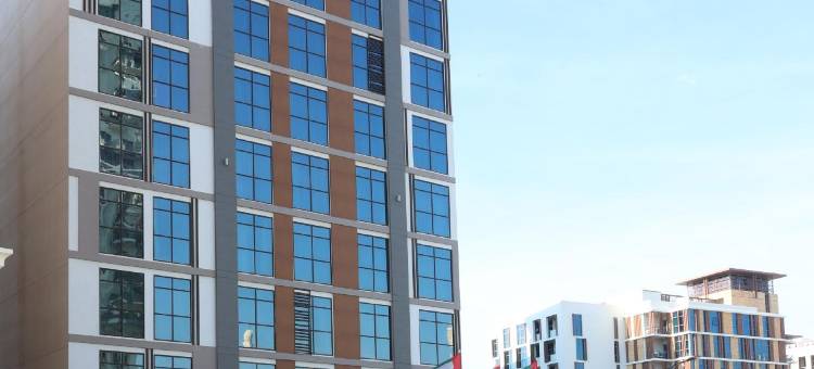 千禧酒店 - 金斯盖特酒店 - 阿尔贾达夫(Kingsgate Hotel Al Jaddaf)图片