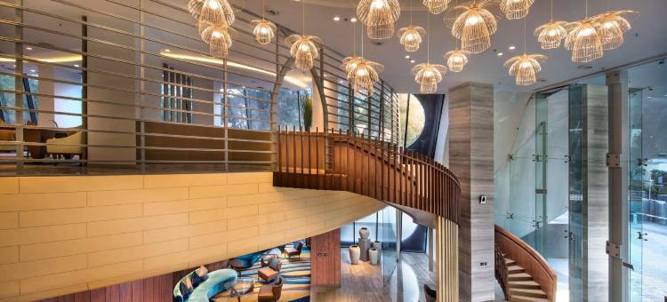 艾哈迈达巴德希尔顿逸林酒店(DoubleTree by Hilton Ahmedabad)图片