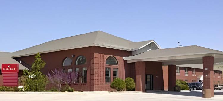 Travelodge by Wyndham 迪凯特德州I-287酒店(Travelodge by Wyndham Decatur TX I-287)图片