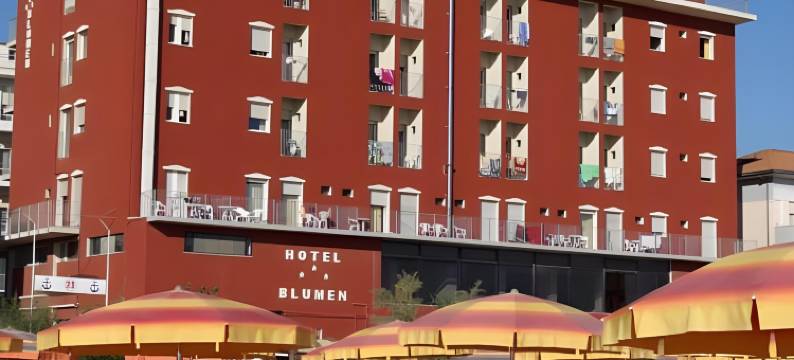 布鲁曼酒店(Hotel Blumen)图片