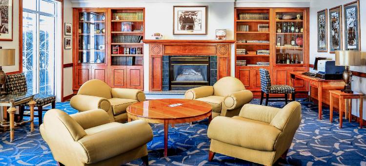 希尔顿度假俱乐部大学俱乐部 印第安纳州南本德(Hilton Vacation Club Varsity Club South Bend, IN)图片