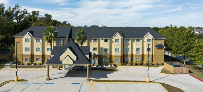 霍马麦客达套房酒店(Microtel Inn & Suites by Wyndham Houma)图片