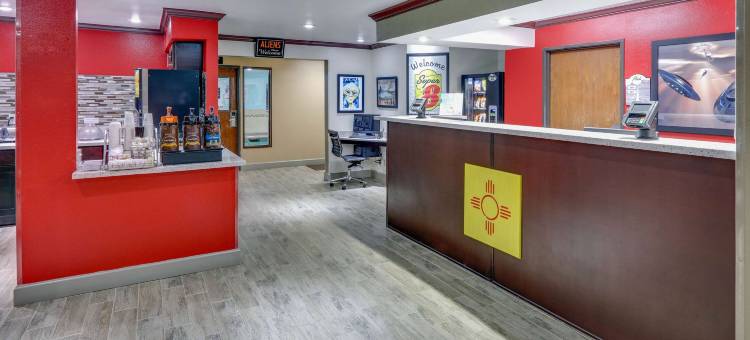 罗斯威尔速8酒店(Super 8 by Wyndham Roswell)图片