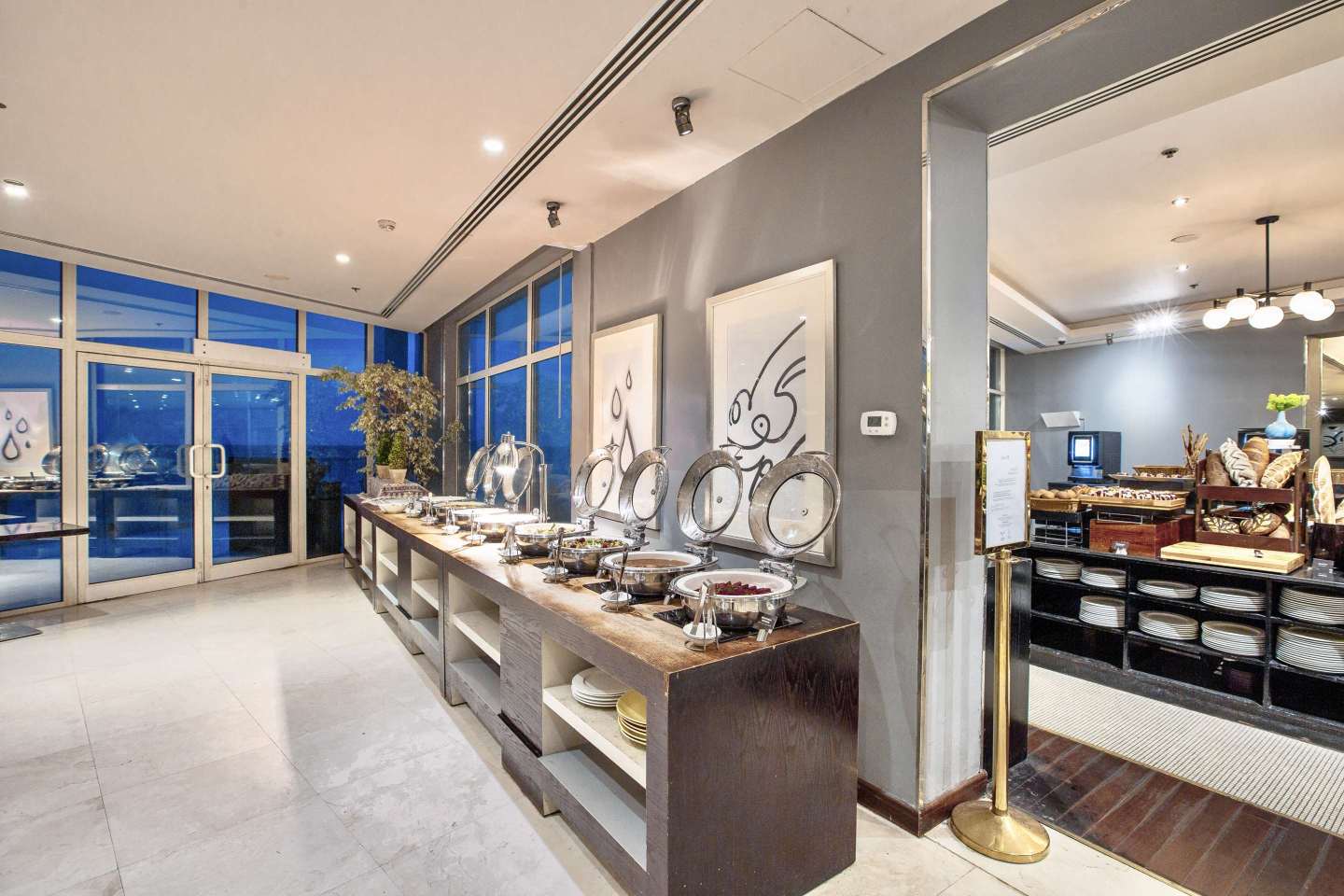 Radisson Blu Resort Fujairah Over view