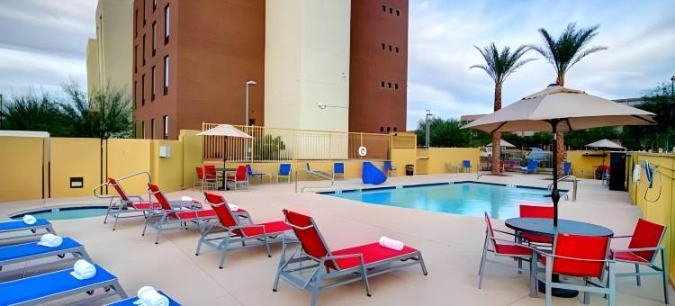 智选假日套房酒店凤凰城(沙漠岭)(Holiday Inn Express & Suites Phoenix North - Scottsdale)图片