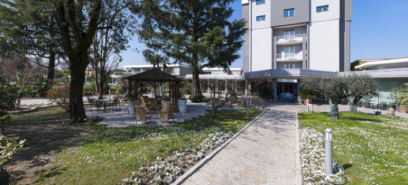 哈里花园酒店(Hotel Harrys' Garden)图片