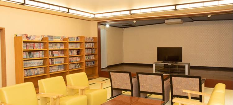 伊藤健康生活三乐庄酒店(Itoen Hotel Oze Oigami Sanrakuso)图片
