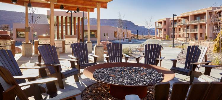 WorldMark 莫阿布(The Moab Resort, WorldMark Moab)图片