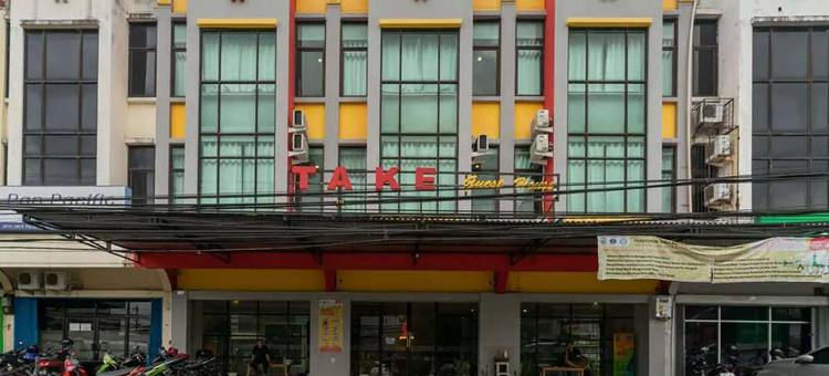 Take Guesthouse 2图片