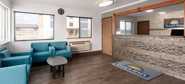 奥加拉拉戴斯酒店(Days Inn by Wyndham Ogallala)图片