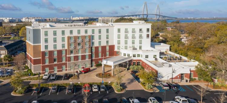 查尔斯顿/芒特普林森希尔顿花园酒店(Hilton Garden Inn Charleston / Mt. Pleasant)图片