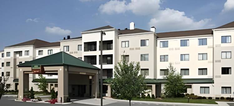 丹伯里万怡酒店(Courtyard Danbury)图片