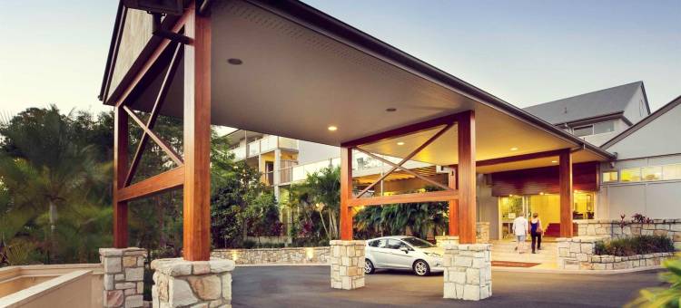 克里亚山美居酒店(Mercure Clear Mountain Lodge)图片