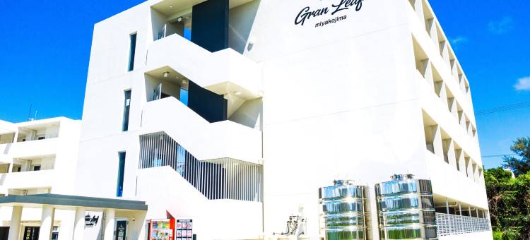 格兰利夫宫古岛(Hotel GranLeaf Miyakojima)图片