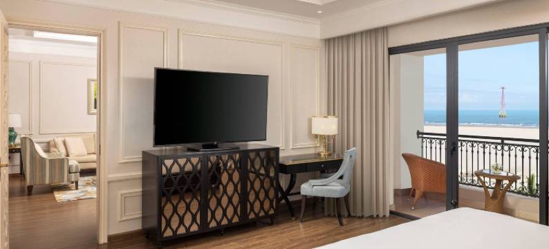 美利亚-越南珍珠古阿会海滩度假村(Vinpearl Cua Hoi, Affiliated by Meliá)图片