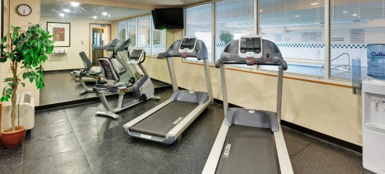 Best Western Erie Inn  Suites图片