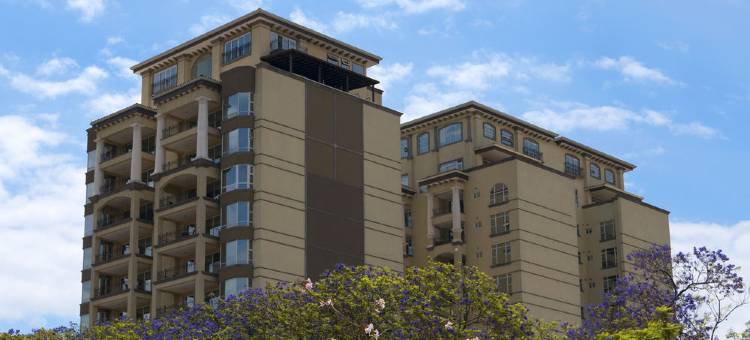 托雷斯拉戈套房和公寓(Torres del Lago Suites and Apartments)图片