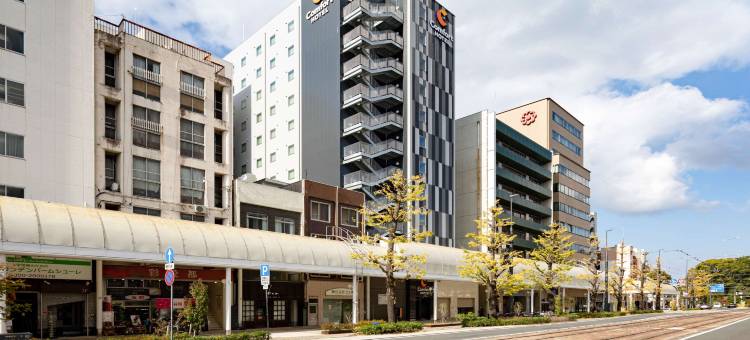 松山舒适酒店(Comfort Hotel Matsuyama)图片