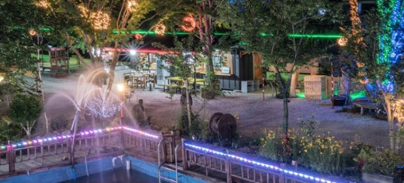 Wanju Wild Flower Pension图片