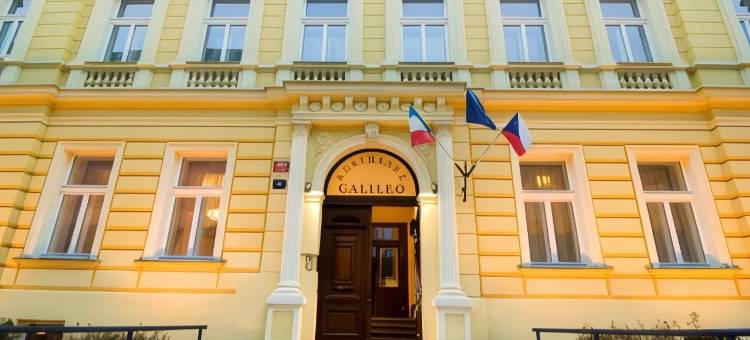 伽利略酒店(Hotel Galileo)图片