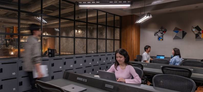 京都千禧一代胶囊旅馆(The Millennials Kyoto)图片