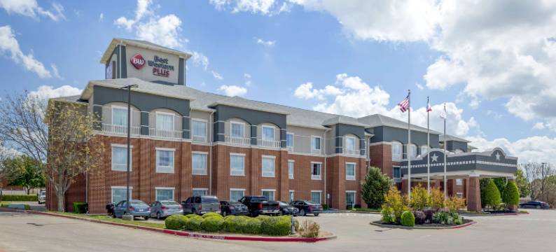 邓肯维尔达拉斯贝斯特韦斯特优质酒店(Best Western Plus Duncanville Dallas)图片