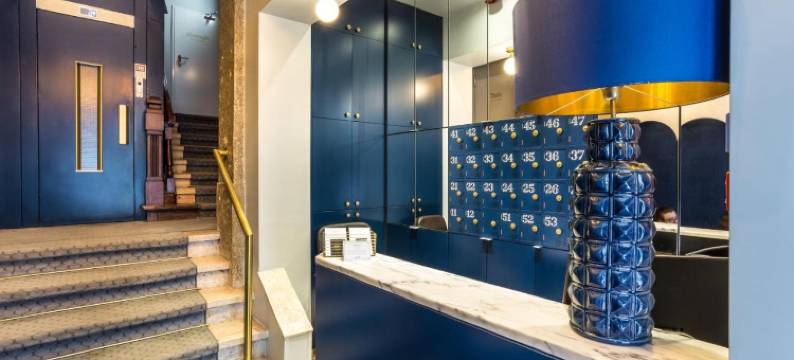 利夫特精品酒店-里丹酒店(The Lift Boutique Hotel by RIDAN Hotels)图片