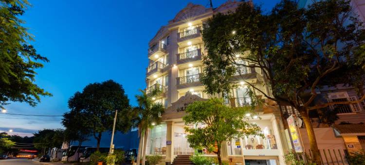 边黄头顿酒店(Bien Vang Vung Tau Hotel)图片