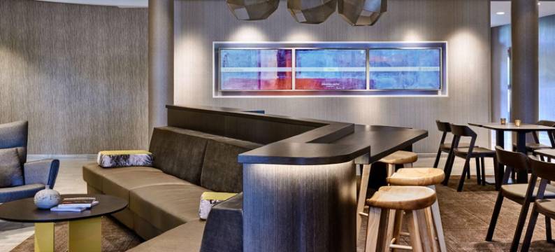 万豪斯泊林山套房酒店 - 坦帕布兰登(SpringHill Suites Tampa Downtown)图片