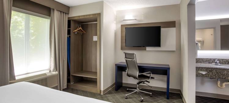 纳什维尔机场舒适套房 - BNA(Comfort Suites Nashville Airport - Bna)图片