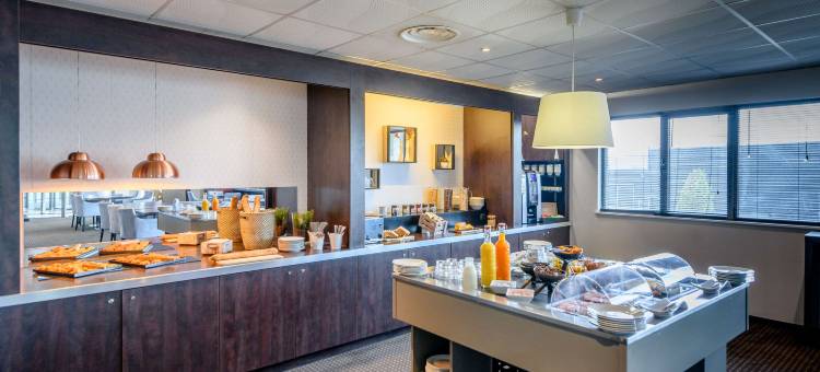 波尔多贝格勒竞技场舒适公寓式酒店(Comfort Aparthotel Bordeaux Bègles Arena)图片