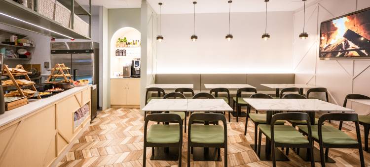 悉尼邦迪枢纽假日套房酒店(Holiday Inn & Suites Sydney Bondi Junction)图片