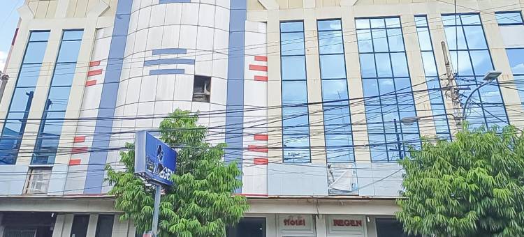RedDoorz Near Mitra Plaza Kota Banjarmasin图片