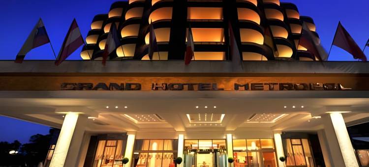 雷米森斯都会酒店(Remisens Hotel Metropol)图片