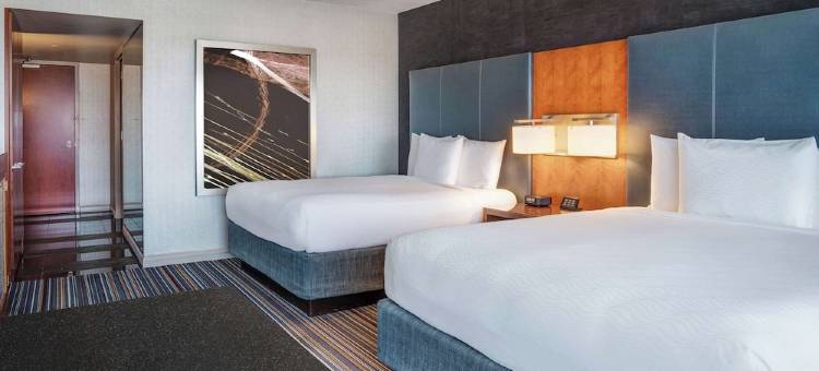 DFW机场君悦酒店(Grand Hyatt DFW)图片