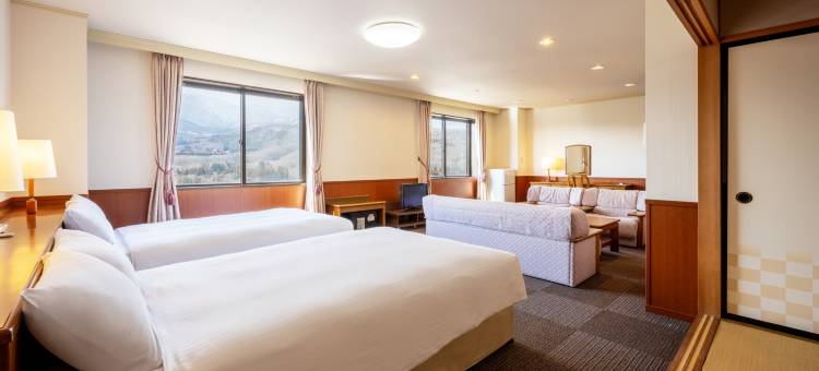 宮城蔵王美居温泉度假酒店(Mercure Miyagi Zao Resort & Spa)图片