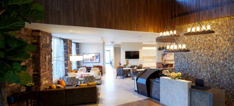 拉斯维加斯银顿村凯悦嘉轩酒店(Hyatt Place Las Vegas at Silverton Village)图片