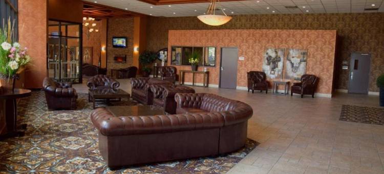 莱斯布里奇海岸酒店及会议中心(Coast Lethbridge Hotel & Conference Centre)图片