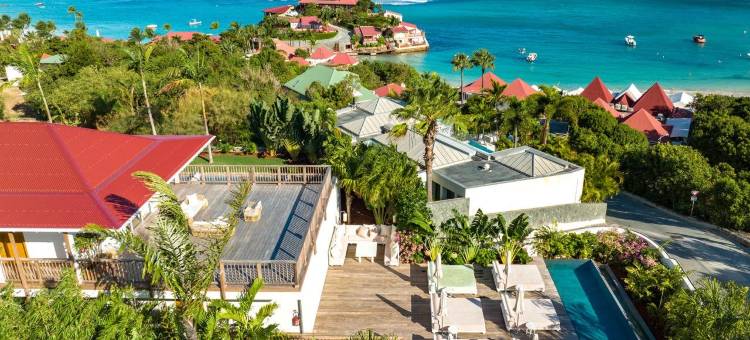 圣巴尔特热带酒店(Tropical Hotel St Barth)图片