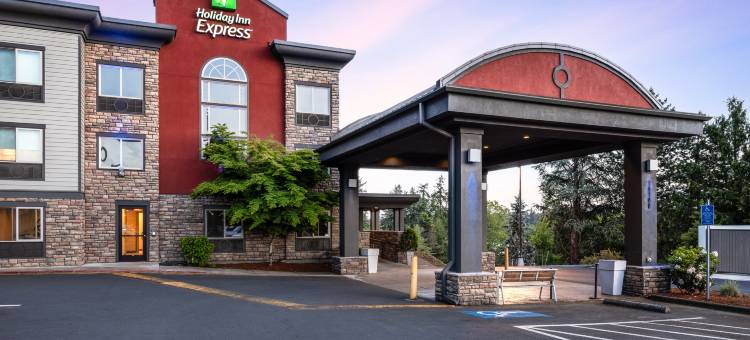 Holiday Inn Express 波特兰南 - 奥斯威戈湖(Holiday Inn Express Portland South - Lake Oswego)图片