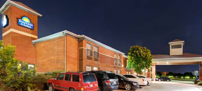 达拉斯普莱诺戴斯酒店(Days Inn by Wyndham Dallas Plano)图片