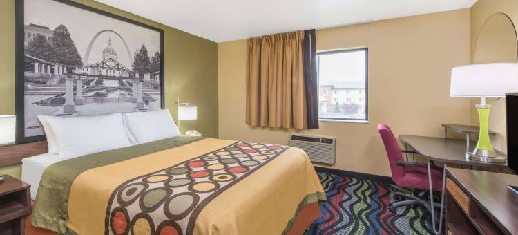 法明顿温德姆速8酒店(Super 8 by Wyndham Farmington)图片