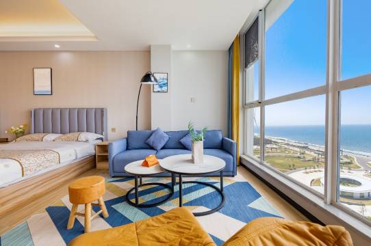 澜海海景民宿(环海路1号分店)