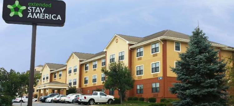 巴尔的摩 - 贝莱尔 - 阿伯丁美国长住公寓式酒店(Extended Stay America Suites - Baltimore - Bel Air - Aberdeen)图片