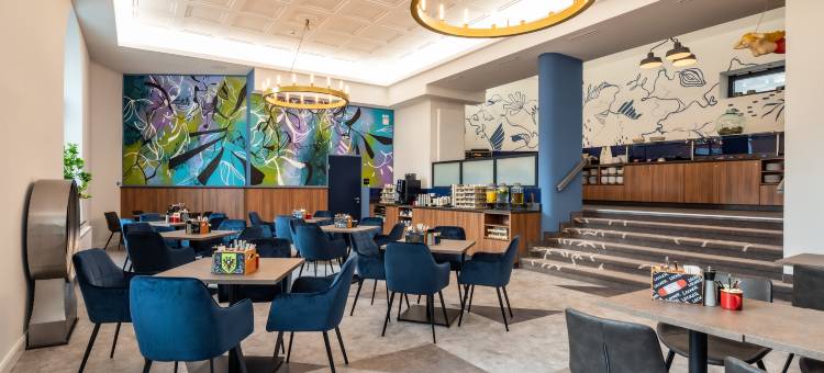 吕贝克·Rig假日酒店-the niu(Holiday Inn - the niu, Rig Lübeck)图片